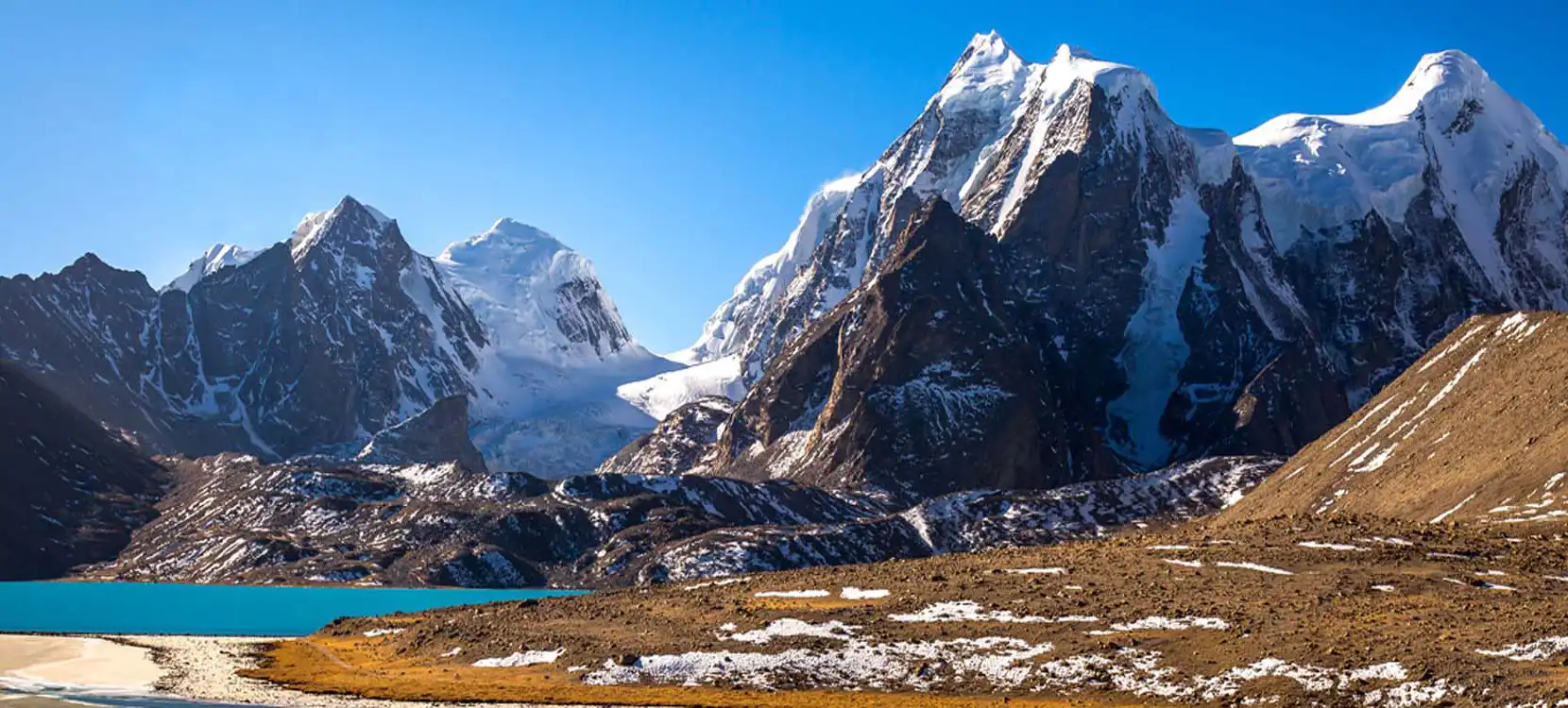 Lachen - Land of Beauty