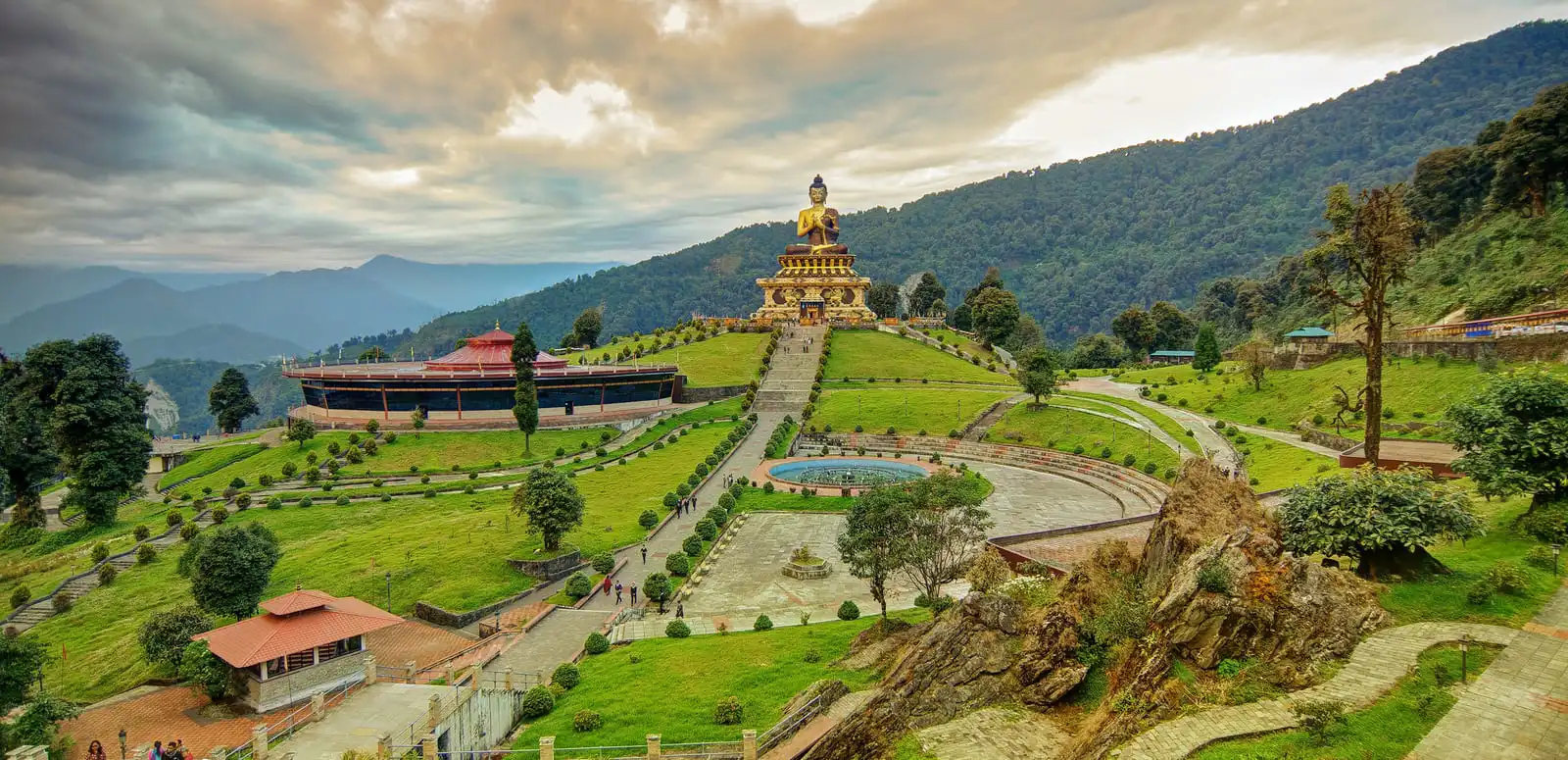 Ravangla Buddha Park